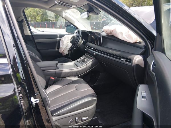 2025 HYUNDAI PALISADE SEL PREMIUM — I5