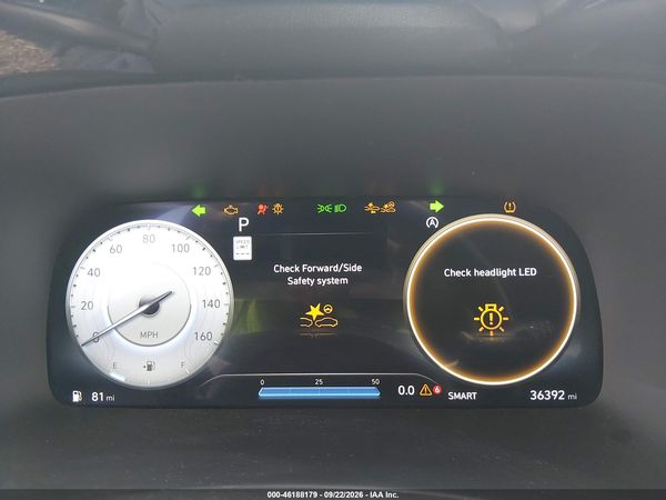 2025 HYUNDAI PALISADE SEL PREMIUM — I7