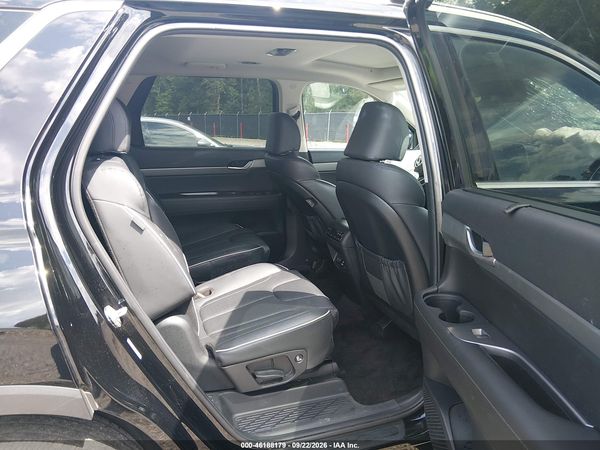 2025 HYUNDAI PALISADE SEL PREMIUM — I8