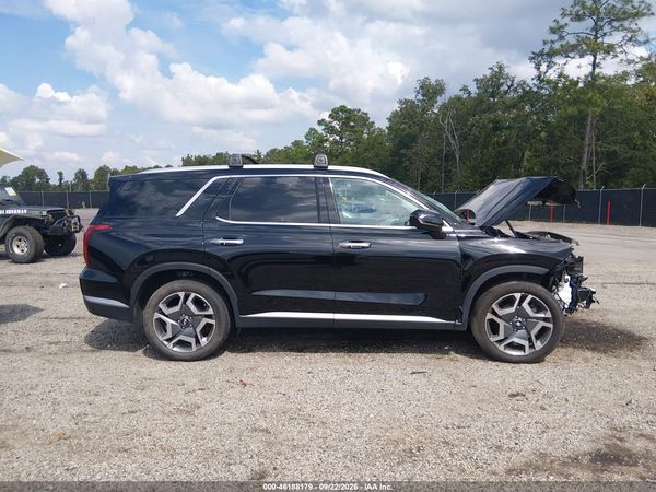2025 HYUNDAI PALISADE SEL PREMIUM — I116