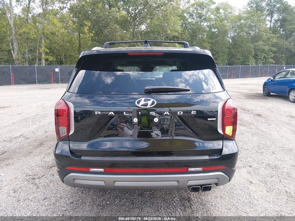 2025 HYUNDAI PALISADE SEL PREMIUM — I119