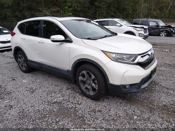 2018 HONDA CR-V EX — I1