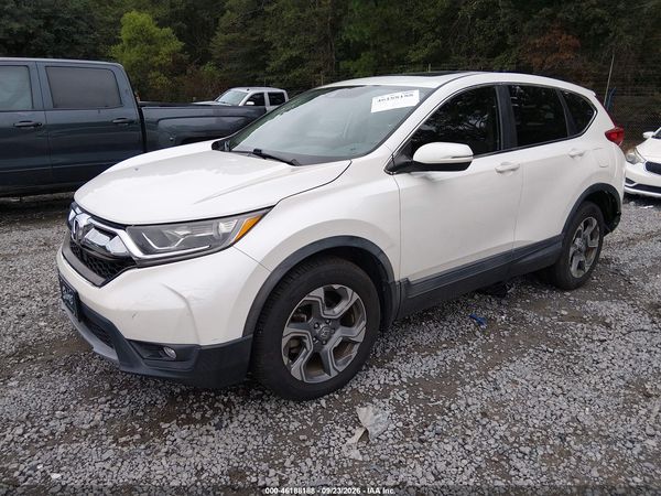 2018 HONDA CR-V — I2
