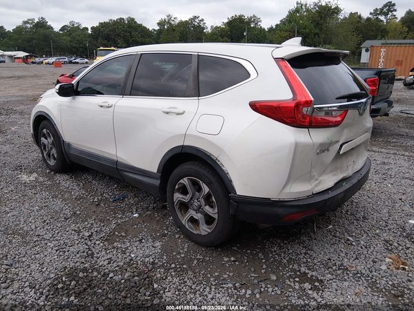2018 HONDA CR-V EX — I3