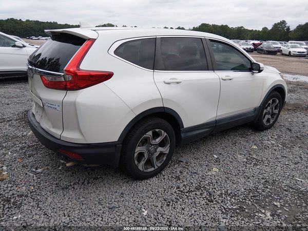 2018 HONDA CR-V EX — I4