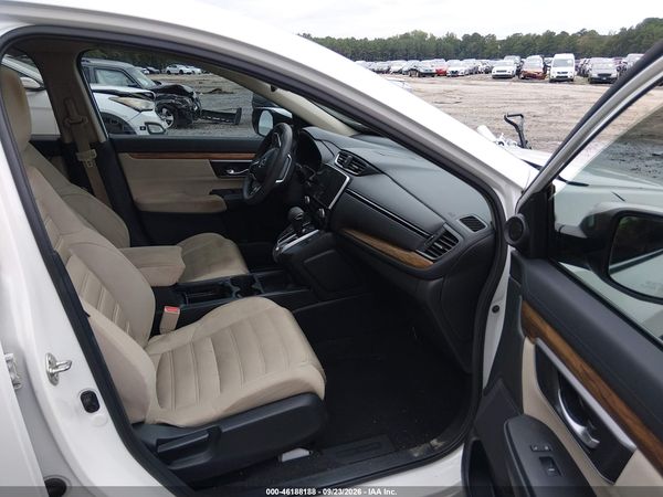 2018 HONDA CR-V EX — I5