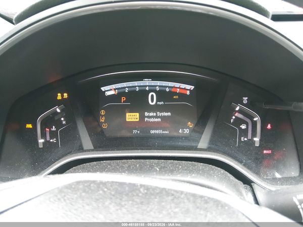 2018 HONDA CR-V EX — I7