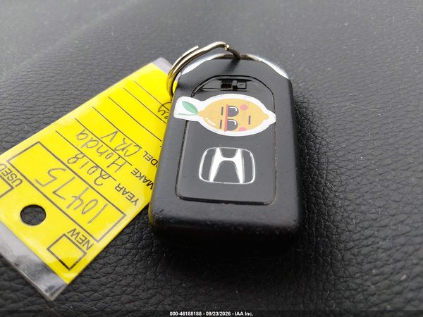 2018 HONDA CR-V EX — I11