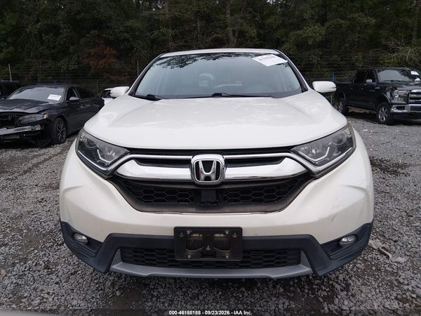 2018 HONDA CR-V EX — I115