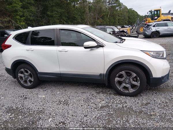 2018 HONDA CR-V EX — I116