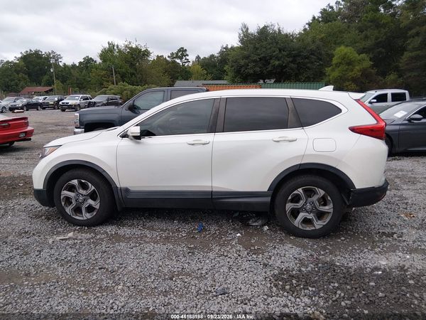 2018 HONDA CR-V EX — I117