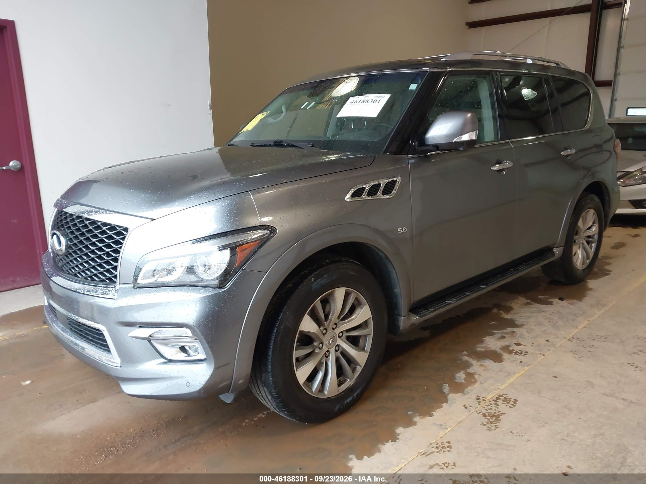 2017 INFINITI QX80 — I2