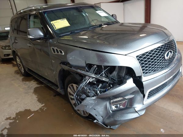 2017 INFINITI QX80 — I1
