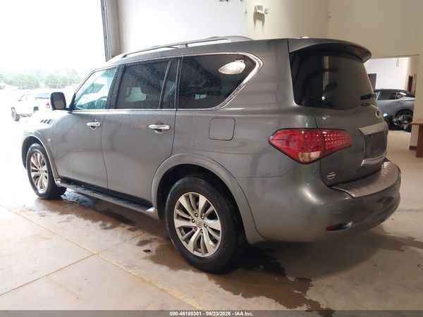 2017 INFINITI QX80 — I3