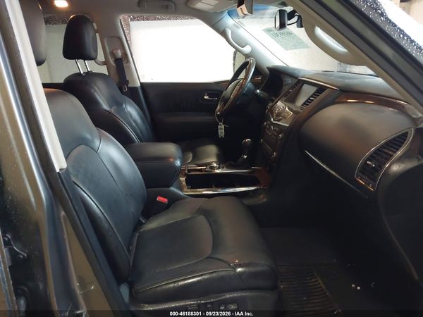 2017 INFINITI QX80 — I5