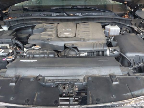 2017 INFINITI QX80 — I10