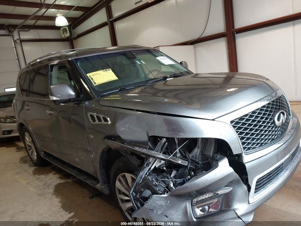 2017 INFINITI QX80 — I116