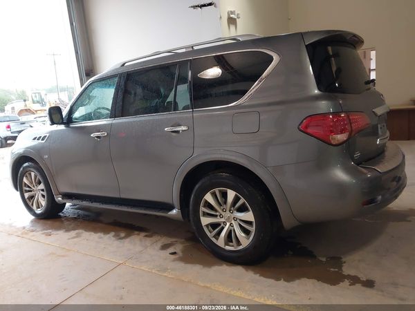 2017 INFINITI QX80 — I117