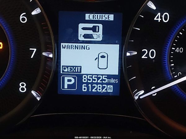 2017 INFINITI QX80 — I118