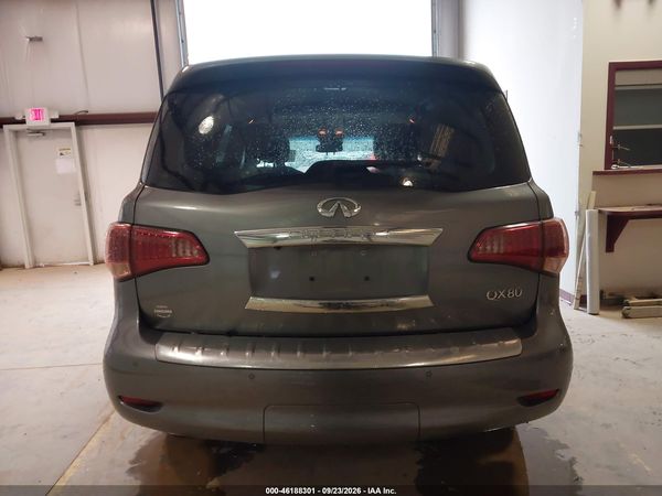 2017 INFINITI QX80 — I119