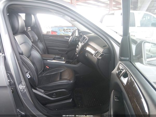 2012 MERCEDES-BENZ M-CLASS ML 350 — I5