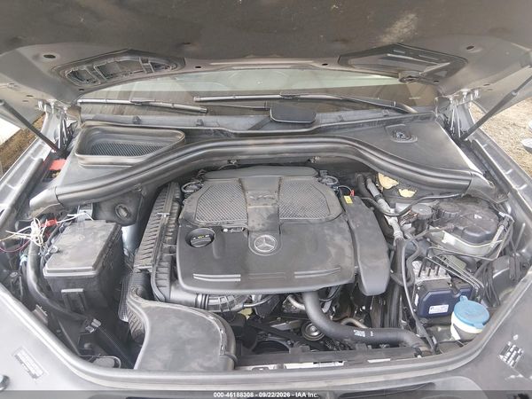2012 MERCEDES-BENZ M-CLASS ML 350 — I10