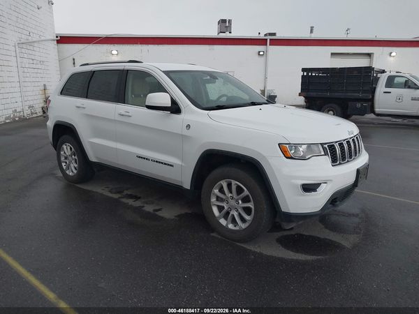 2021 JEEP GRAND CHEROKEE LAREDO E 4X4 — I1