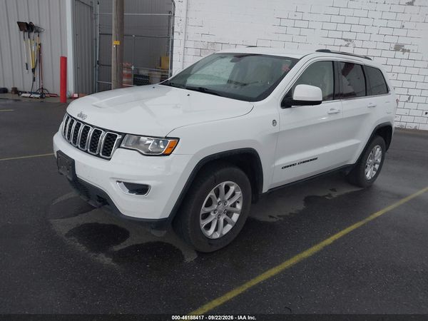 2021 JEEP GRAND CHEROKEE — I2