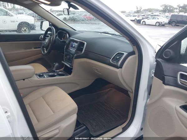 2021 JEEP GRAND CHEROKEE LAREDO E 4X4 — I5