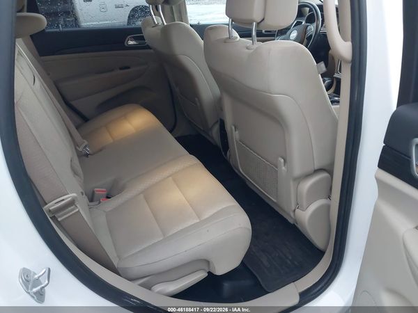 2021 JEEP GRAND CHEROKEE LAREDO E 4X4 — I8