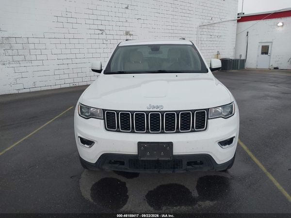 2021 JEEP GRAND CHEROKEE LAREDO E 4X4 — I115