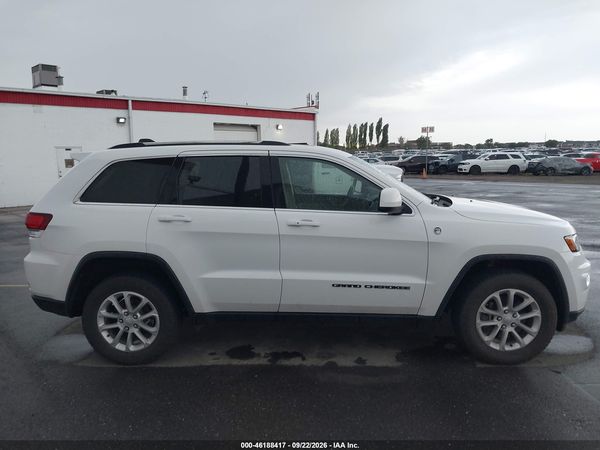 2021 JEEP GRAND CHEROKEE LAREDO E 4X4 — I116