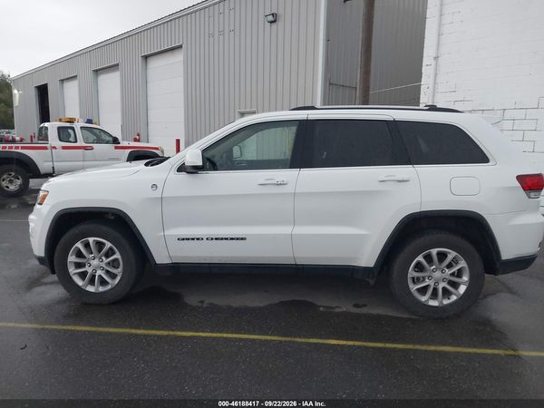 2021 JEEP GRAND CHEROKEE LAREDO E 4X4 — I117