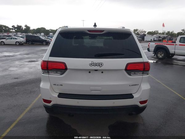 2021 JEEP GRAND CHEROKEE LAREDO E 4X4 — I119