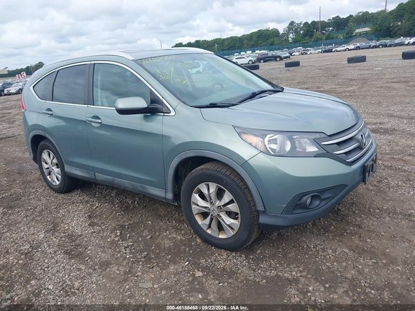 2012 HONDA CR-V EX-L — I1