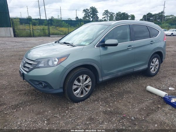 2012 HONDA CR-V — I2