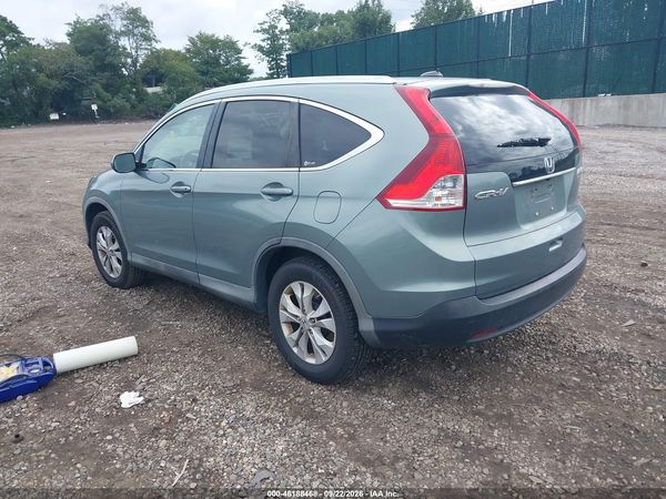 2012 HONDA CR-V EX-L — I3