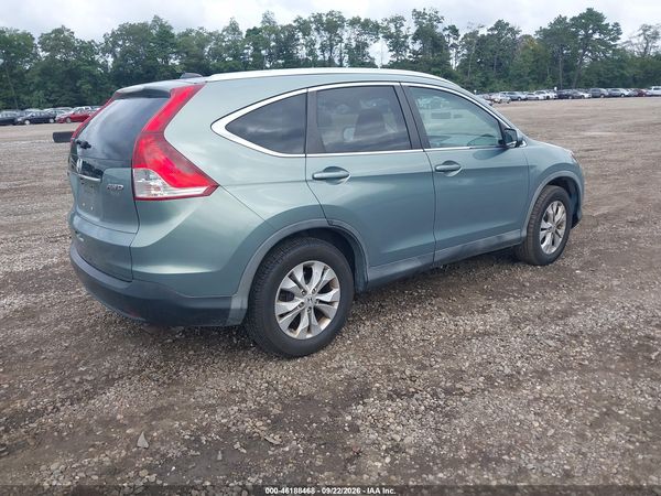 2012 HONDA CR-V EX-L — I4