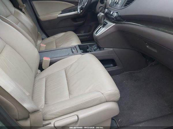 2012 HONDA CR-V EX-L — I5