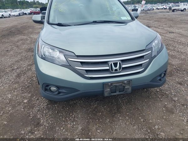 2012 HONDA CR-V EX-L — I6