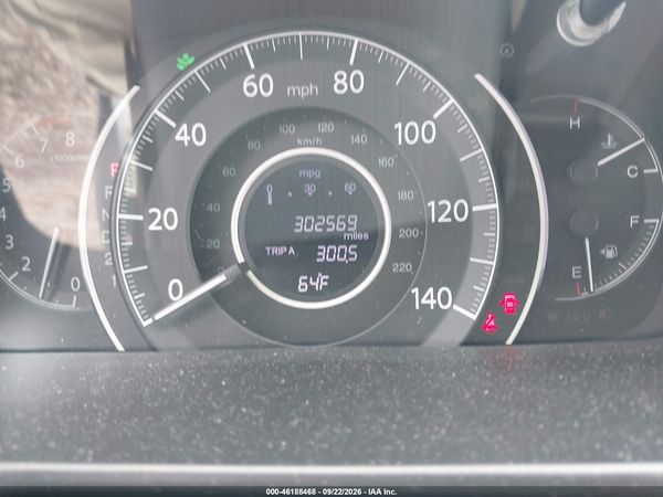 2012 HONDA CR-V EX-L — I7