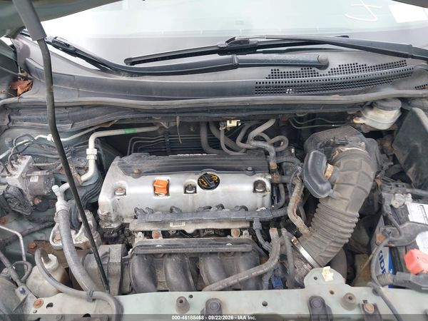 2012 HONDA CR-V EX-L — I10
