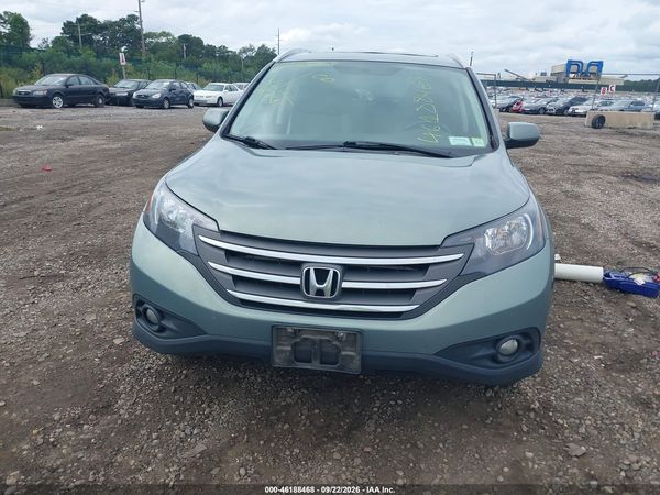 2012 HONDA CR-V EX-L — I115