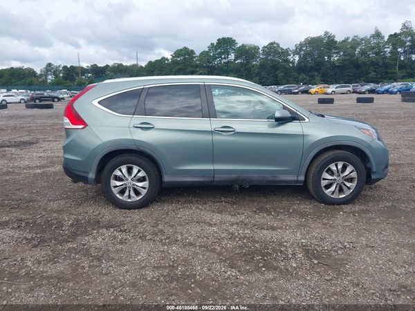 2012 HONDA CR-V EX-L — I116