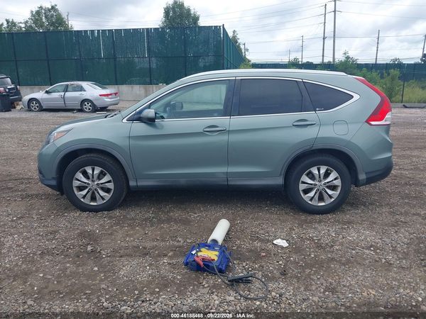 2012 HONDA CR-V EX-L — I117