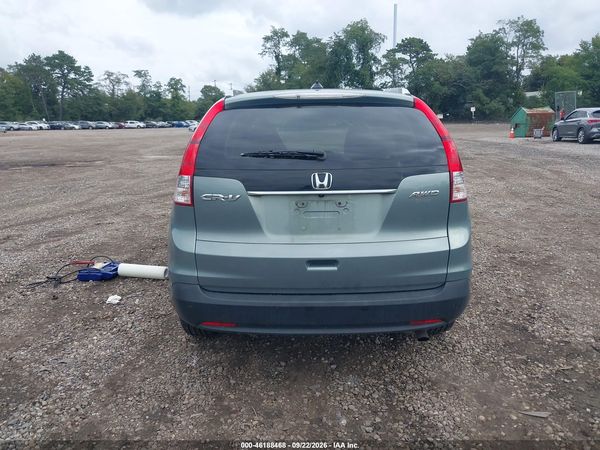 2012 HONDA CR-V EX-L — I119