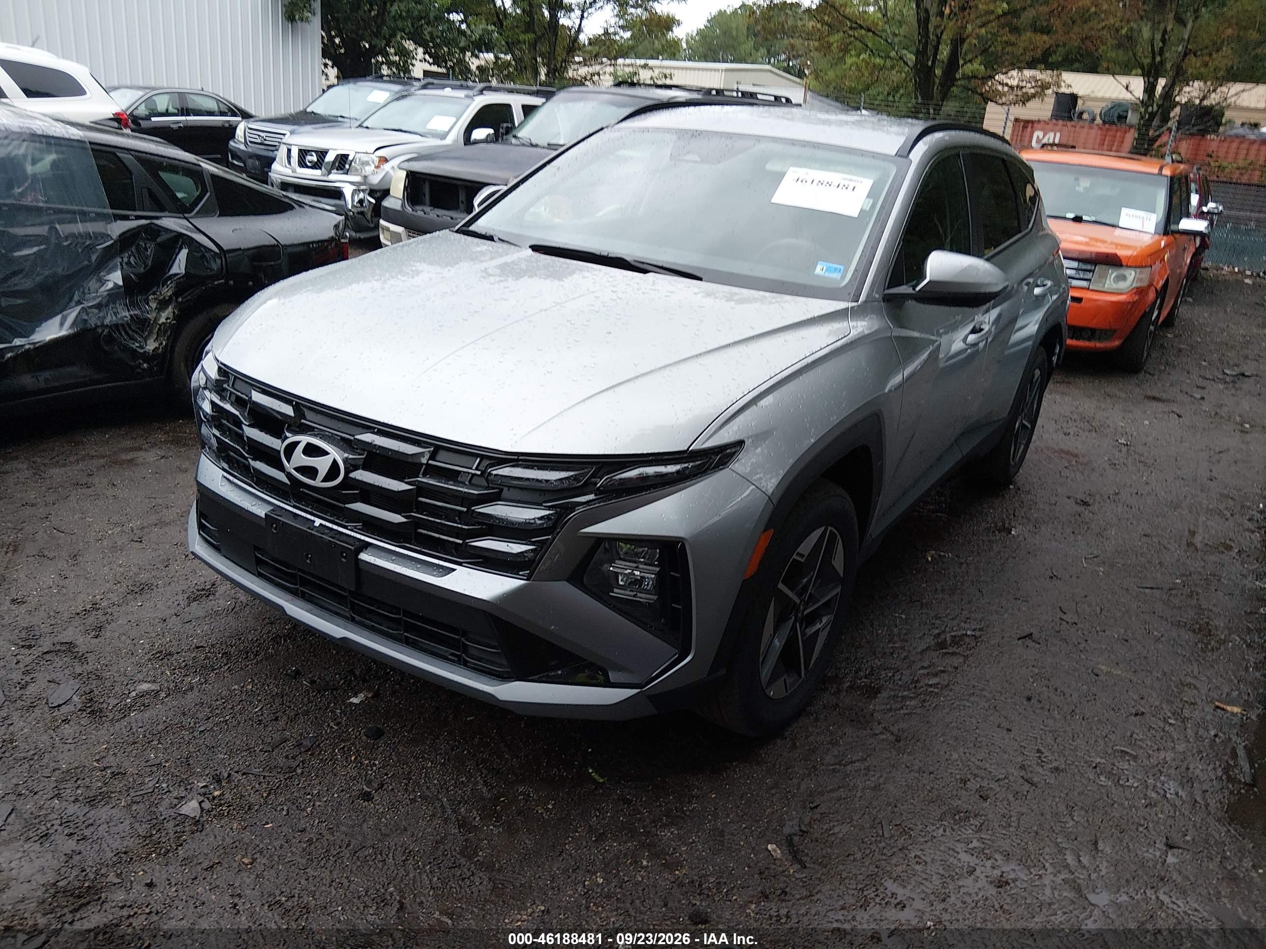 2026 HYUNDAI TUCSON SEL — I2