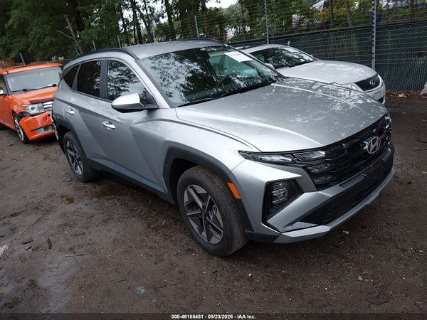 2026 HYUNDAI TUCSON SEL — I1