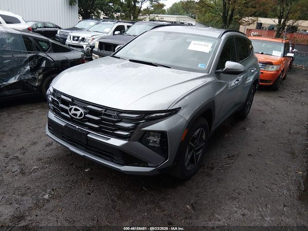 2026 HYUNDAI TUCSON — I2