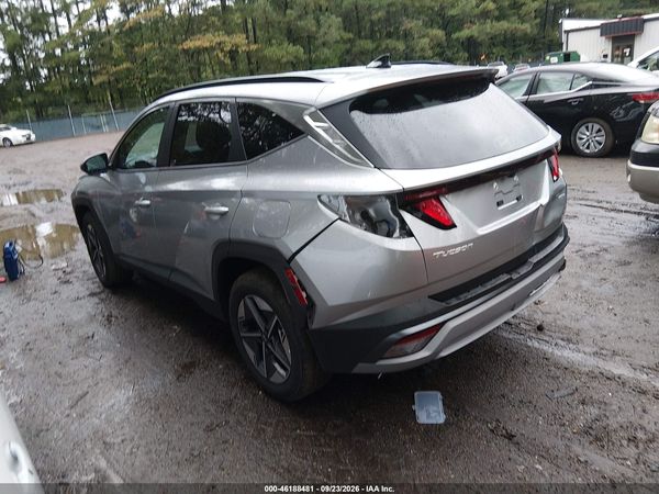 2026 HYUNDAI TUCSON SEL — I3